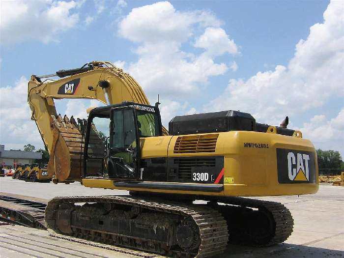 Excavadoras Hidraulicas Caterpillar 330DL  seminueva en perfecto  Ref.: 1276710103415606 No. 2