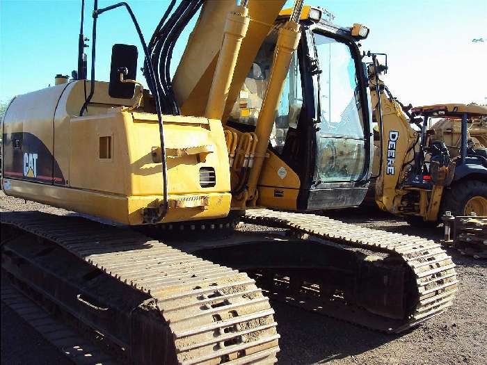 Excavadoras Hidraulicas Caterpillar 320C  importada a bajo costo Ref.: 1276906041855553 No. 2