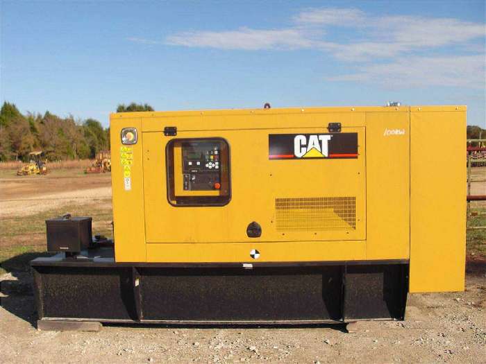 Generator Caterpillar 100KW