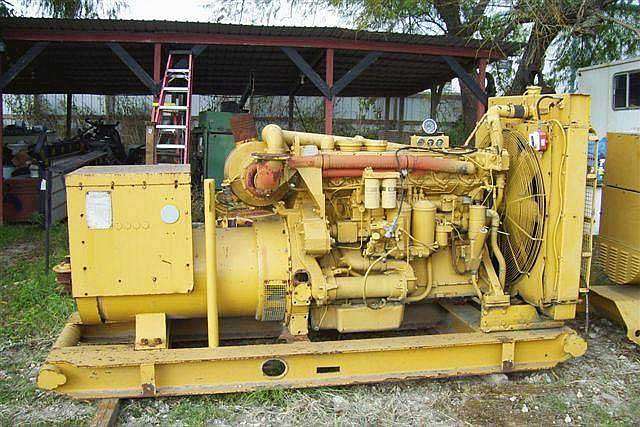 Generator Caterpillar 250 KW