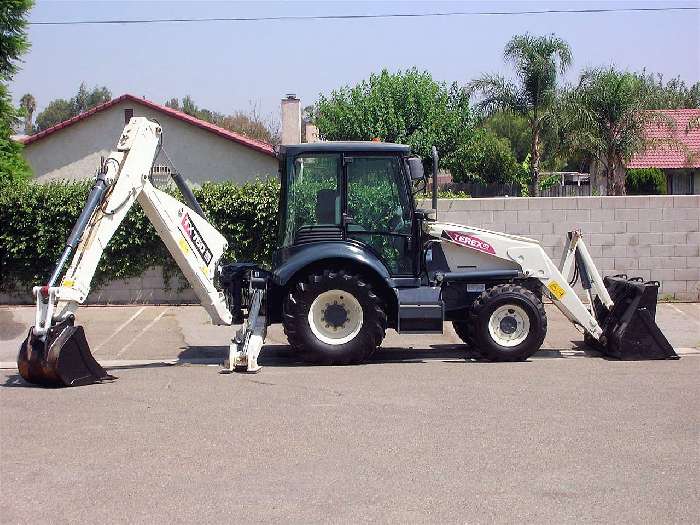 Retroexcavadoras Terex 760B  de medio uso en venta Ref.: 1277229648769394 No. 4