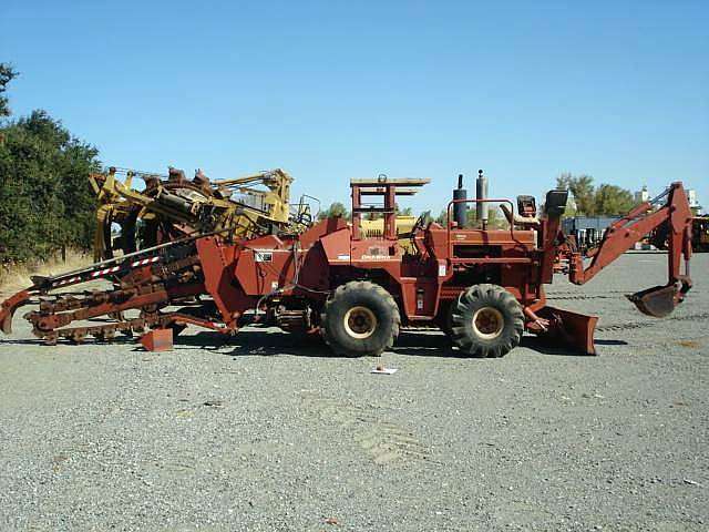 Trencher Ditch Witch R100