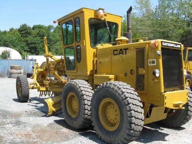 Motoconformadoras Caterpillar 140G  seminueva en venta Ref.: 1277400377753477 No. 2