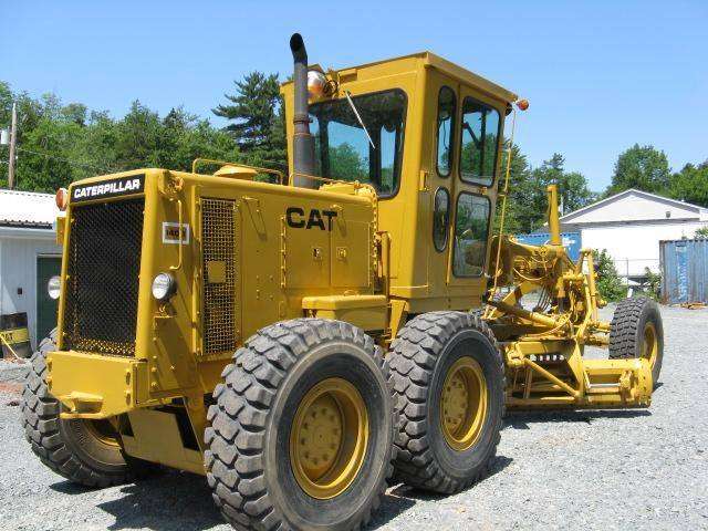 Motoconformadoras Caterpillar 140G  seminueva en venta Ref.: 1277400377753477 No. 3