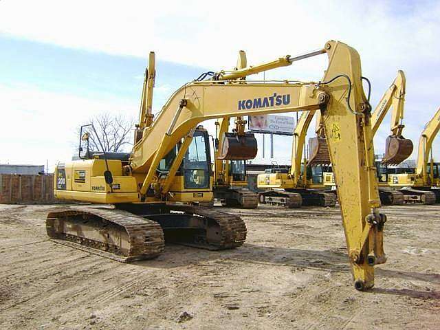 Excavadoras Hidraulicas Komatsu PC200  en venta, usada Ref.: 1277418350660293 No. 3