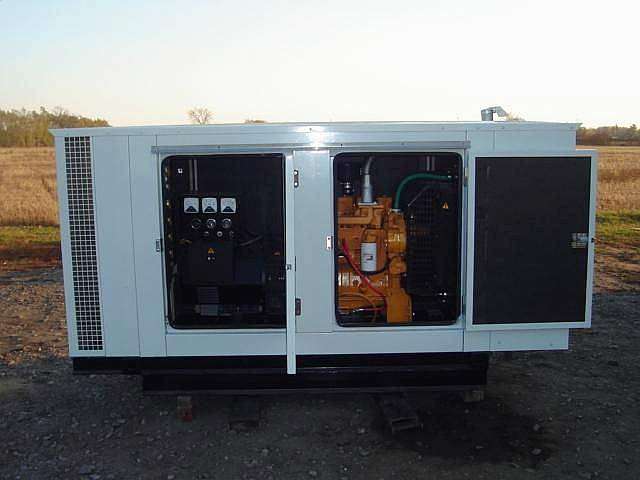 Generator Cummins 100 KW