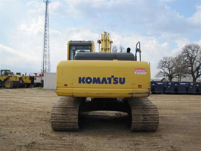 Excavadoras Hidraulicas Komatsu PC200  seminueva en venta Ref.: 1277767659769772 No. 2