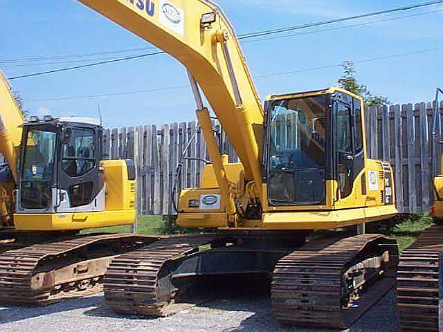 Excavadoras Hidraulicas Komatsu PC200  de importacion a la venta Ref.: 1277772323996532 No. 2