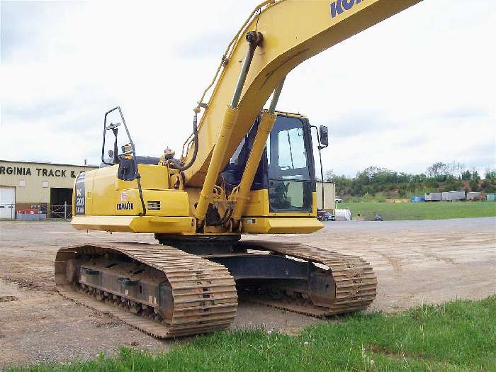 Excavadoras Hidraulicas Komatsu PC200  importada en buenas condic Ref.: 1277844079267141 No. 2