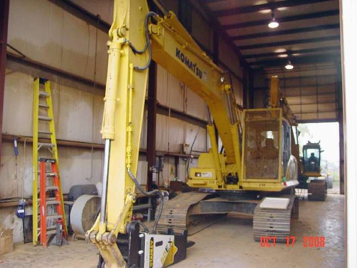 Excavadoras Hidraulicas Komatsu PC200  de importacion a la venta Ref.: 1277927303893896 No. 2