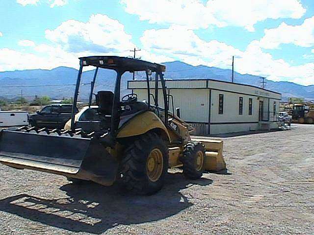 Retroexcavadoras Caterpillar 414E  de bajo costo Ref.: 1278096694477325 No. 2