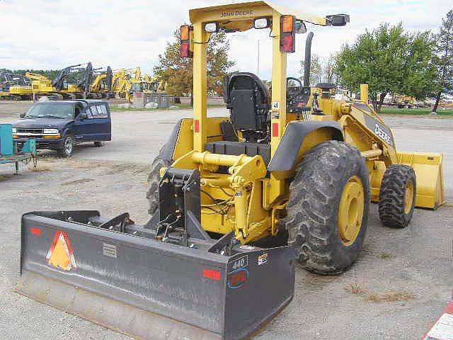 Retroexcavadoras Deere 210L  importada a bajo costo Ref.: 1278104761706865 No. 2