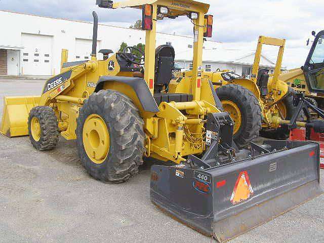 Retroexcavadoras Deere 210L  importada a bajo costo Ref.: 1278104761706865 No. 3