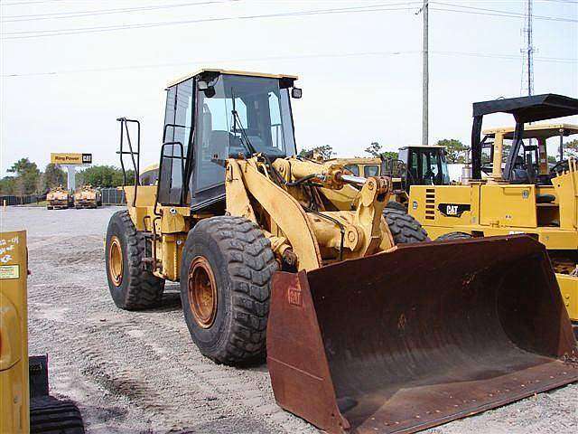 Cargadoras Sobre Ruedas Caterpillar 950G