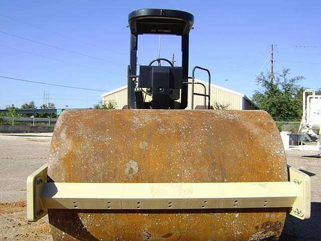 Compactadora Vibratoria Ingersoll-rand SD100D  usada a buen preci Ref.: 1278961730654431 No. 3