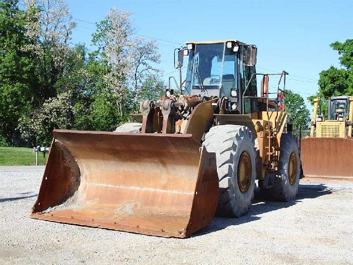 Cargadoras Sobre Ruedas Caterpillar 980G  en optimas condiciones Ref.: 1278982531772233 No. 2