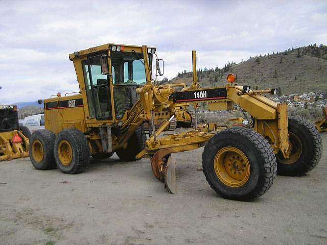 Motoconformadoras Caterpillar 140H  seminueva Ref.: 1279044001740905 No. 2