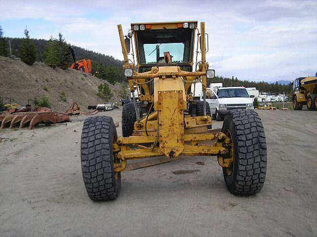 Motoconformadoras Caterpillar 140H  seminueva Ref.: 1279044001740905 No. 3