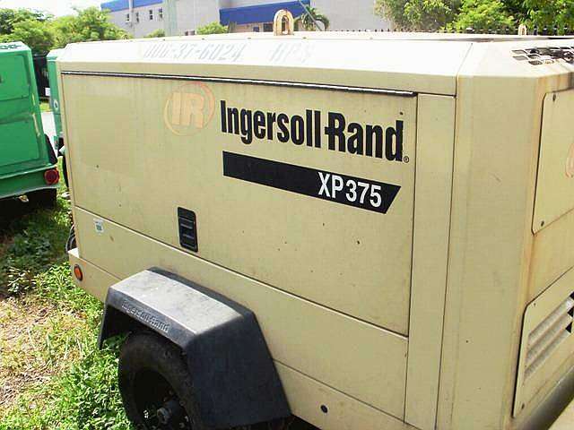 Compresores Ingersoll-rand 375 CFM  importada a bajo costo Ref.: 1279228831013326 No. 2