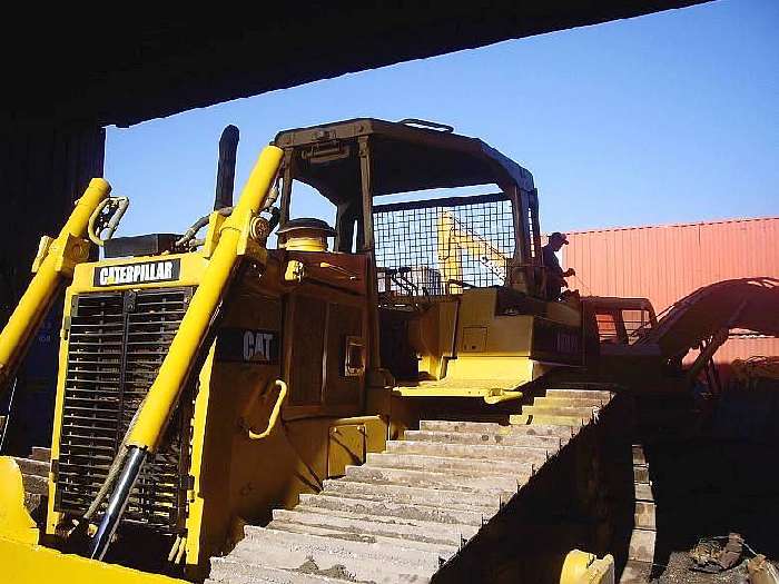 Tractores Sobre Orugas Caterpillar D6H  de importacion a la venta Ref.: 1279472850767005 No. 2