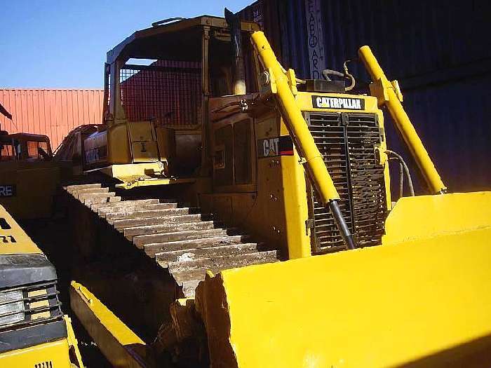 Tractores Sobre Orugas Caterpillar D6H  de importacion a la venta Ref.: 1279472850767005 No. 3