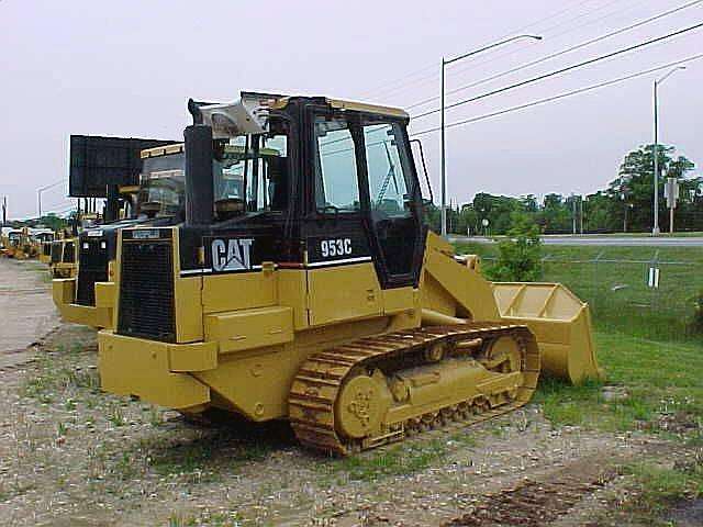 Cargadoras Sobre Orugas Caterpillar 953C  en venta Ref.: 1279579451768388 No. 2