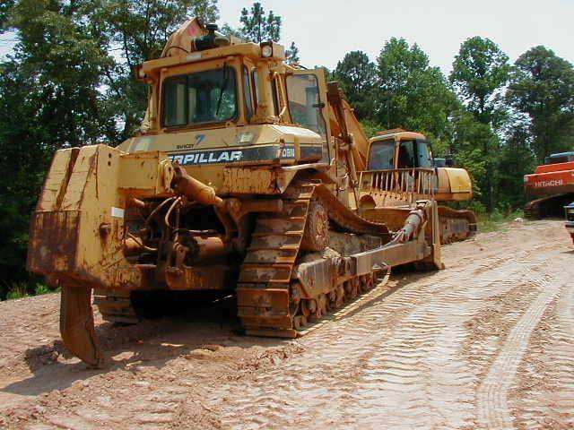 Tractores Sobre Orugas Caterpillar D8N  de bajo costo Ref.: 1279740566183813 No. 3