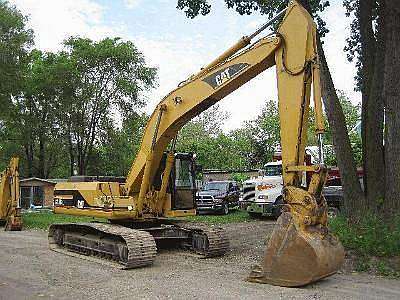 Excavadoras Hidraulicas Caterpillar 325BL  de segunda mano Ref.: 1279749874205357 No. 2