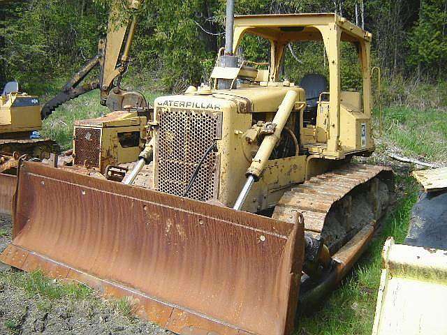 Tractores Sobre Orugas Caterpillar D5B  usada de importacion Ref.: 1279751974335581 No. 3