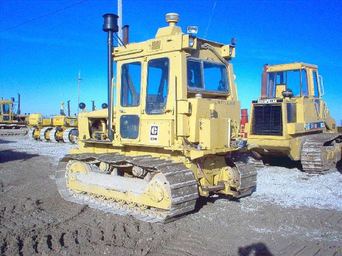 Tractores Sobre Orugas Caterpillar D5B  seminueva en venta Ref.: 1279755162944547 No. 2