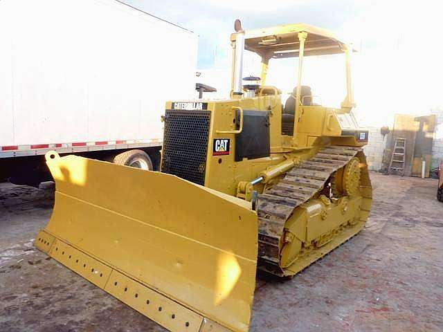 Dozers/tracks Caterpillar D5H