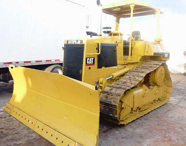 Tractores Sobre Orugas Caterpillar D5H  de segunda mano en venta Ref.: 1279814123184732 No. 4