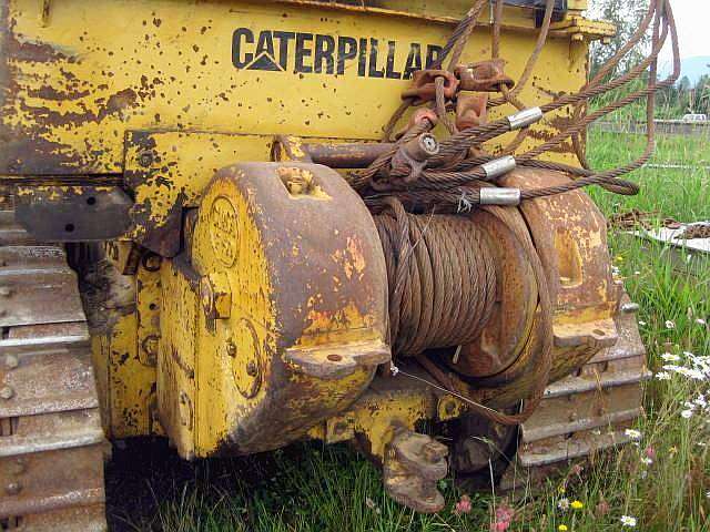 Tractores Sobre Orugas Caterpillar D6D  usada a buen precio Ref.: 1279914251531831 No. 3