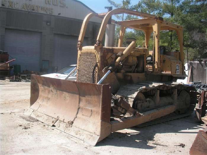 Tractores Sobre Orugas Caterpillar D6D  de importacion a la venta Ref.: 1279923766864686 No. 3