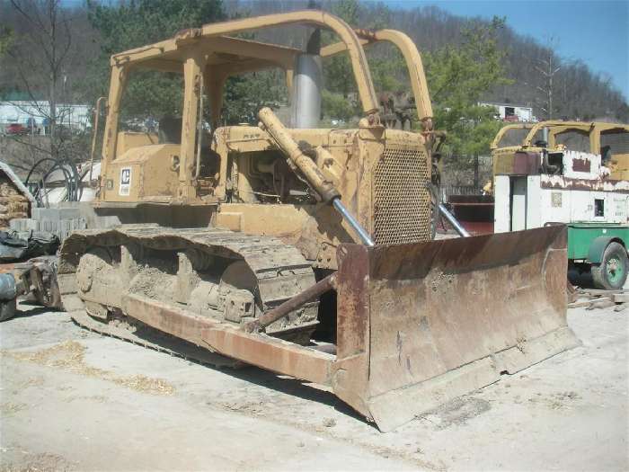 Tractores Sobre Orugas Caterpillar D6D  de importacion a la venta Ref.: 1279923766864686 No. 4