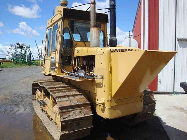 Tractores Sobre Orugas Caterpillar D6D