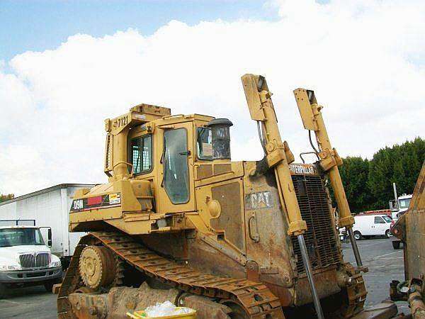 Tractores Sobre Orugas Caterpillar D9N  importada en buenas condi Ref.: 1280072594159335 No. 3