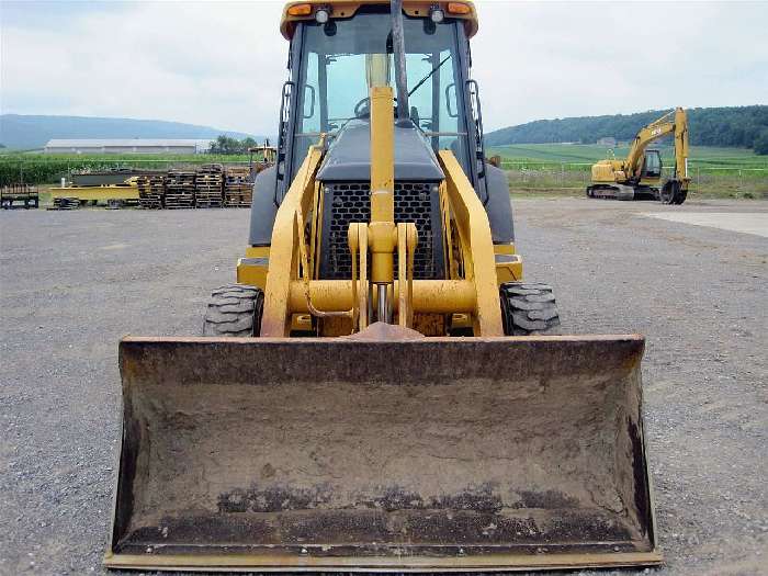 Retroexcavadoras Deere 310G  de segunda mano en venta Ref.: 1280247062862247 No. 2