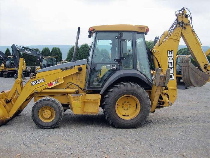 Retroexcavadoras Deere 310G  de segunda mano en venta Ref.: 1280247062862247 No. 4