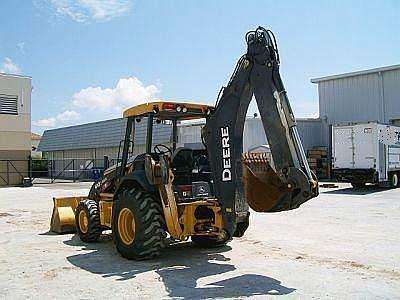 Retroexcavadoras Deere 410J  seminueva en venta Ref.: 1280262183156368 No. 2