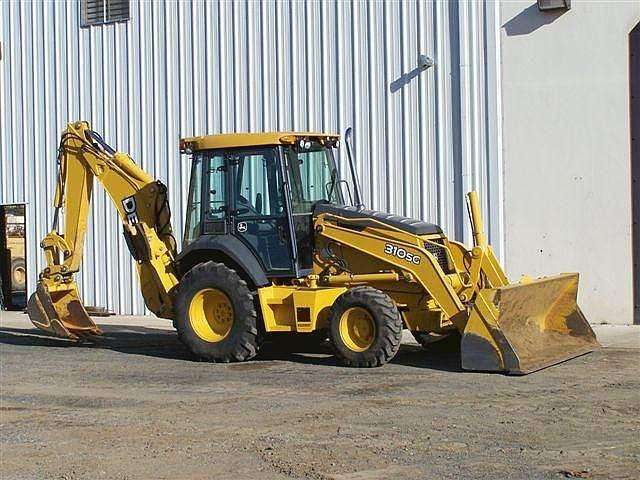 Retroexcavadoras Deere 310S  seminueva en venta Ref.: 1280266841299625 No. 4