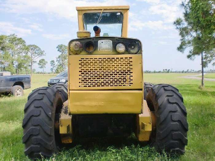 Motoconformadoras Deere 672D  seminueva en perfecto estado Ref.: 1280691551737038 No. 2