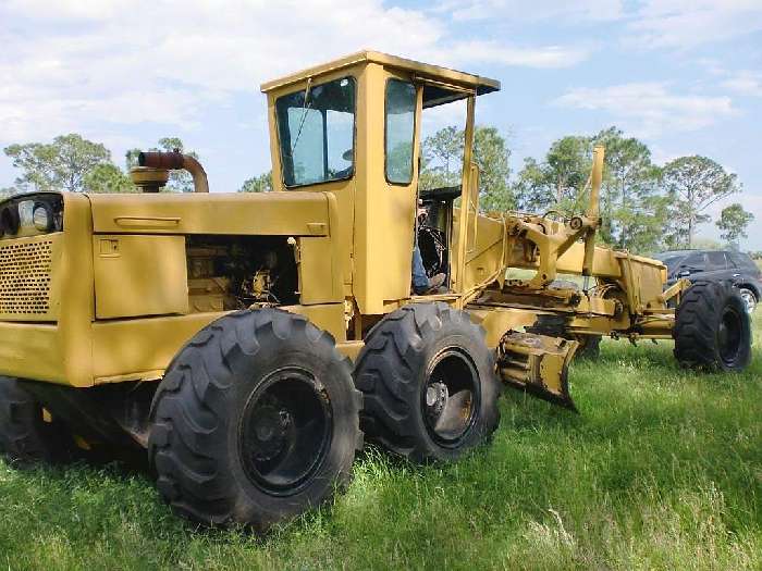 Motoconformadoras Deere 672D  seminueva en perfecto estado Ref.: 1280691551737038 No. 4