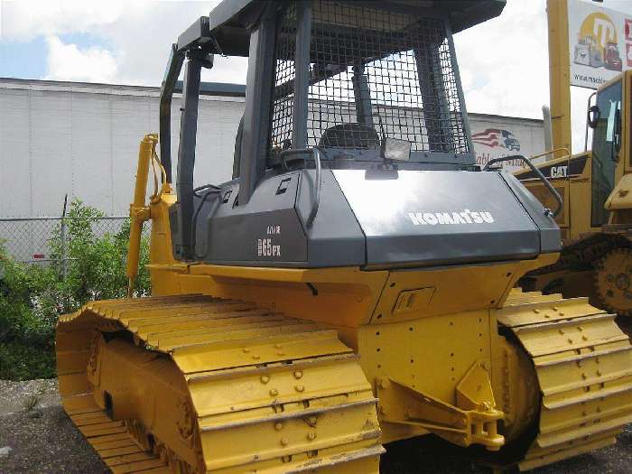 Dozers/tracks Komatsu D65PX