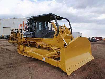 Tractores Sobre Orugas Komatsu D65PX