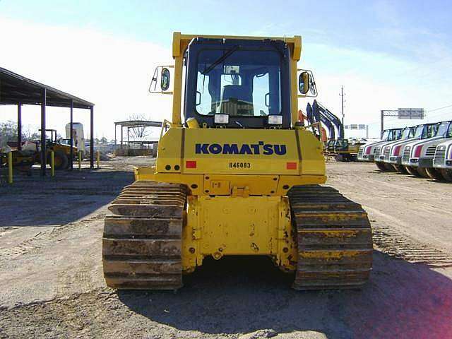 Tractores Sobre Orugas Komatsu D61PX  de segunda mano Ref.: 1280851917400737 No. 3