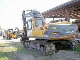 Excavadoras Hidraulicas Volvo EC240B  importada de segunda mano Ref.: 1281547778126003 No. 3