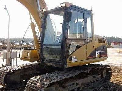 Hydraulic Excavator Caterpillar 312CL