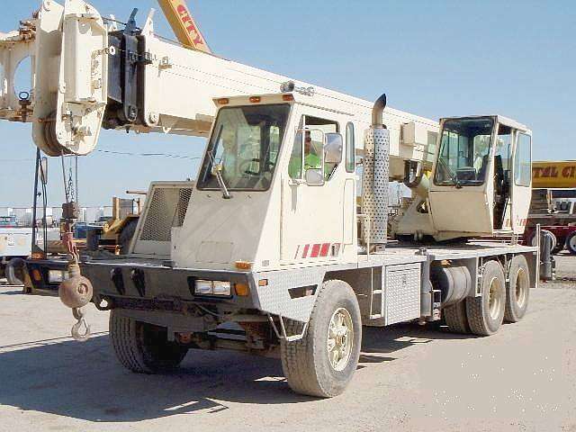 Gruas Lorain MCH200D  importada de segunda mano Ref.: 1281660221501772 No. 2