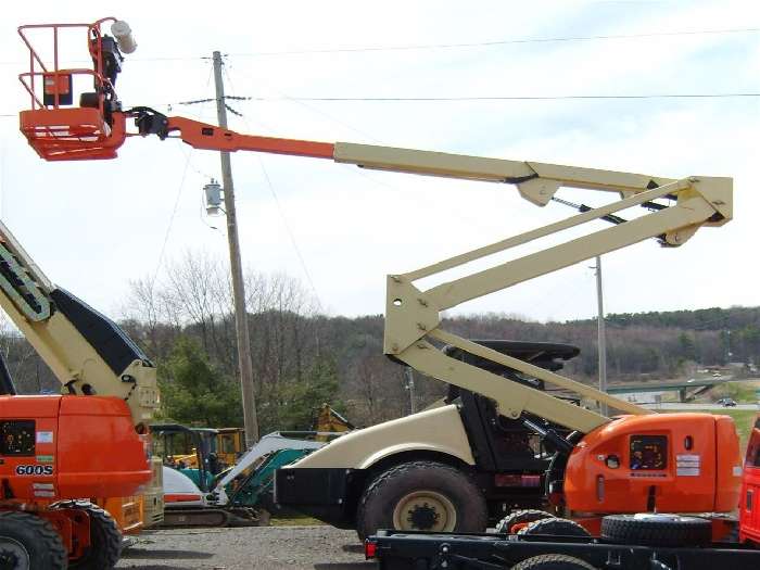 Plataformas Elevadoras Jlg 450A